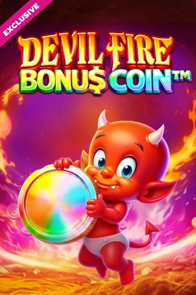 Devil Fire Bonu$ Coin